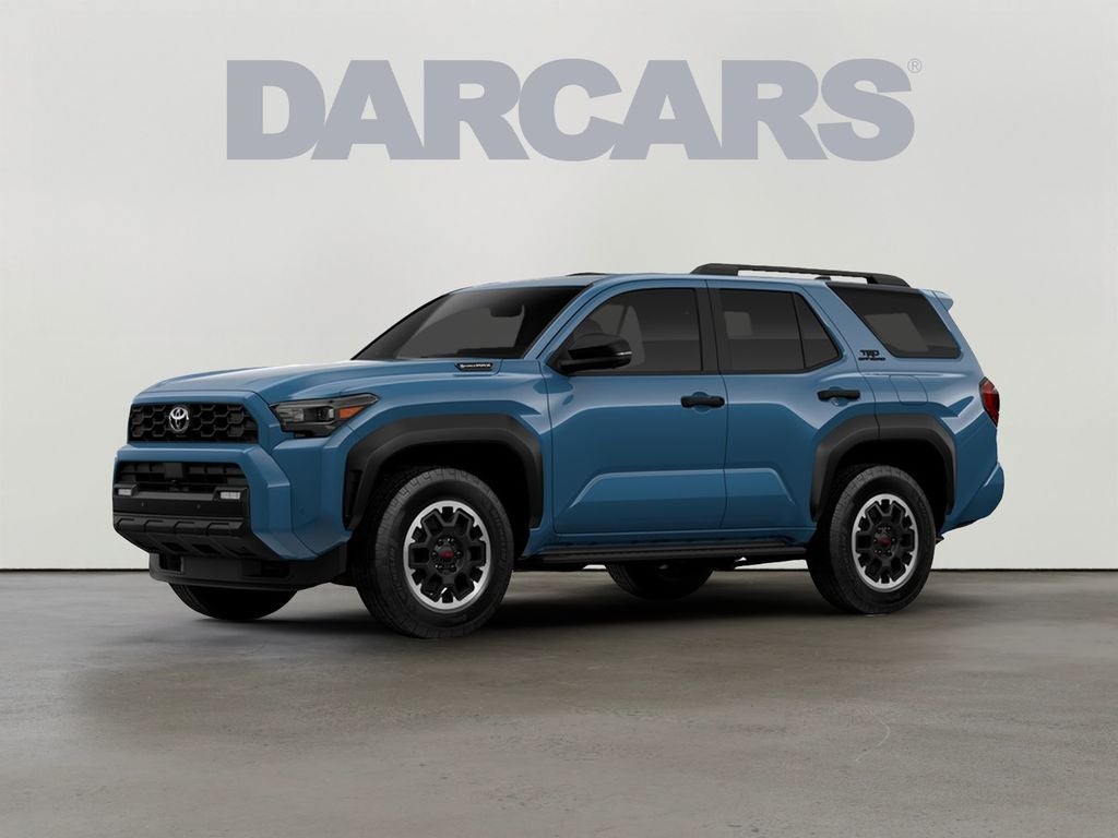 2026 Toyota 4Runner i-FORCE MAX Hybrid TRD Off Road Premium