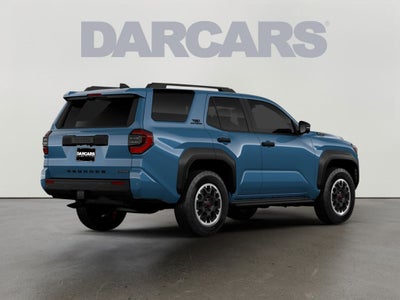2026 Toyota 4Runner i-FORCE MAX Hybrid TRD Off Road Premium