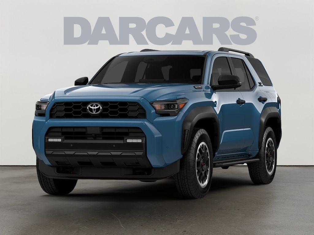 2026 Toyota 4Runner i-FORCE MAX Hybrid TRD Off Road Premium