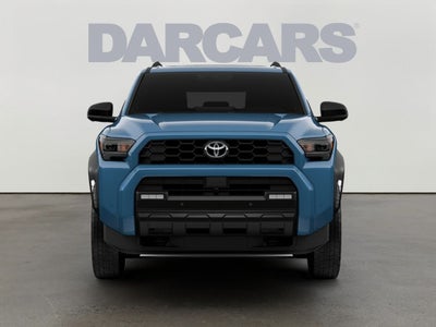 2026 Toyota 4Runner i-FORCE MAX Hybrid TRD Off Road Premium