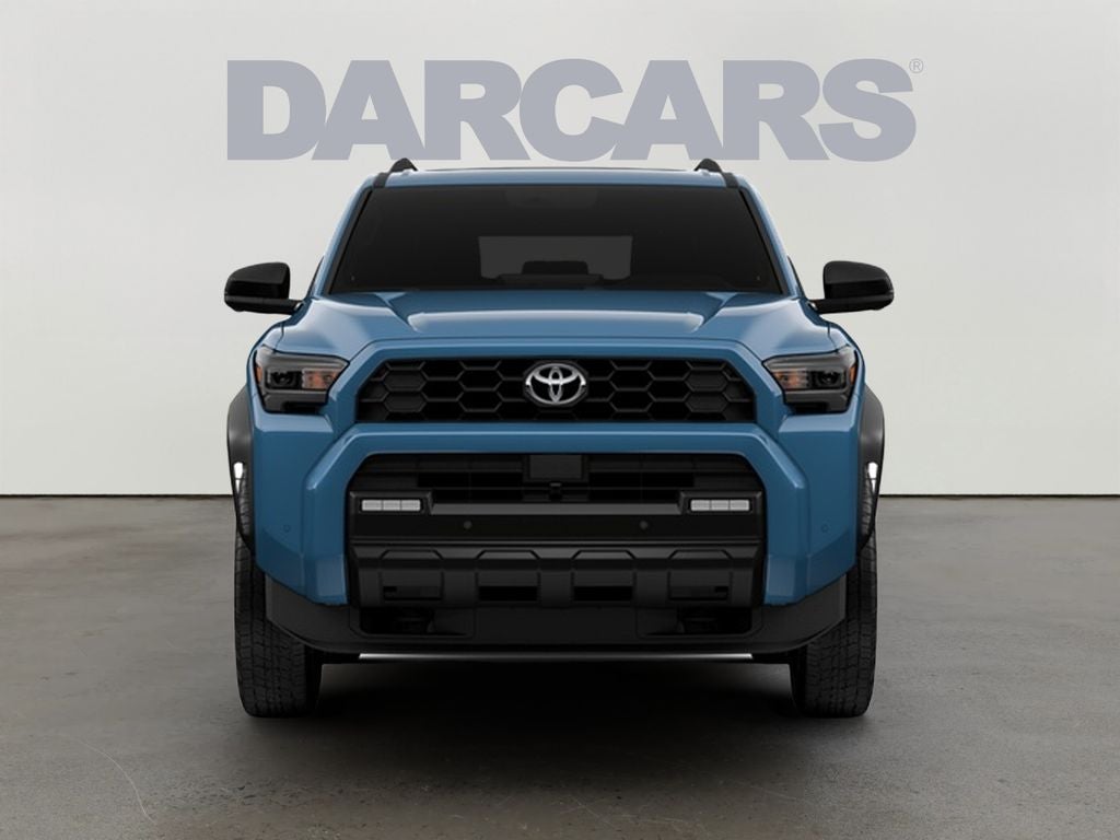 2026 Toyota 4Runner i-FORCE MAX Hybrid TRD Off Road Premium