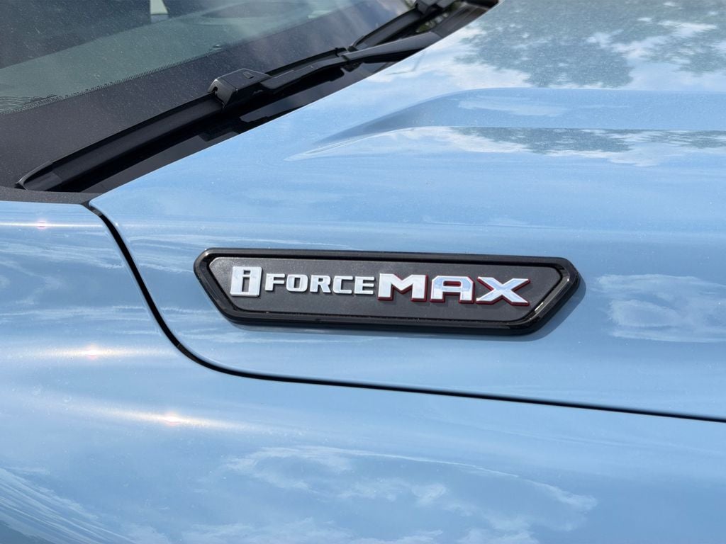 2026 Toyota 4Runner i-FORCE MAX Hybrid TRD Off Road Premium