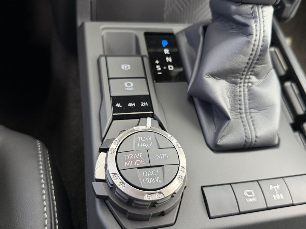 2026 Toyota 4Runner i-FORCE MAX Hybrid TRD Off Road Premium