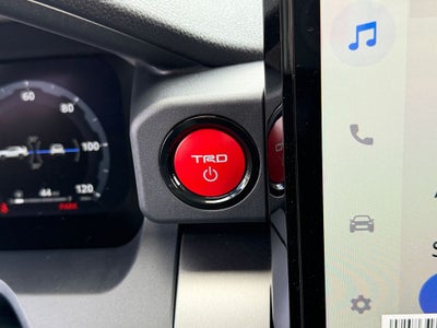 2026 Toyota 4Runner i-FORCE MAX Hybrid TRD Off Road Premium