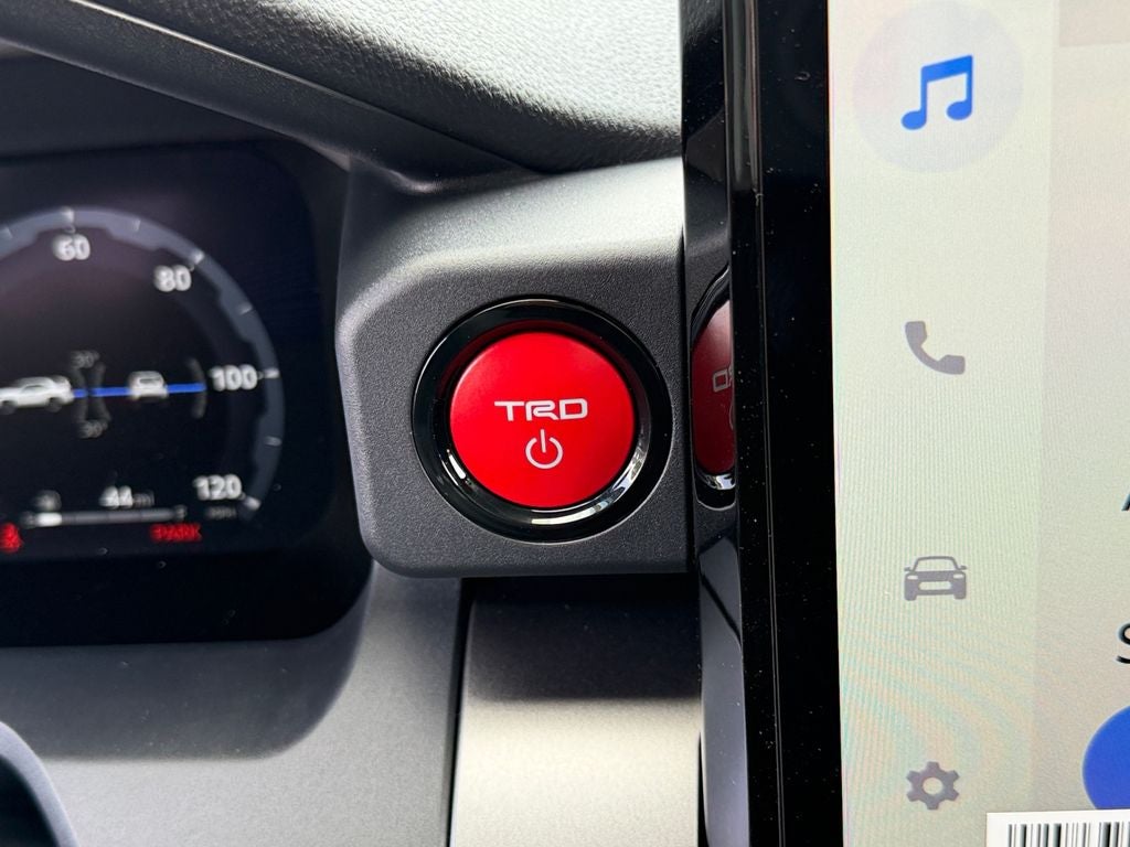 2026 Toyota 4Runner i-FORCE MAX Hybrid TRD Off Road Premium
