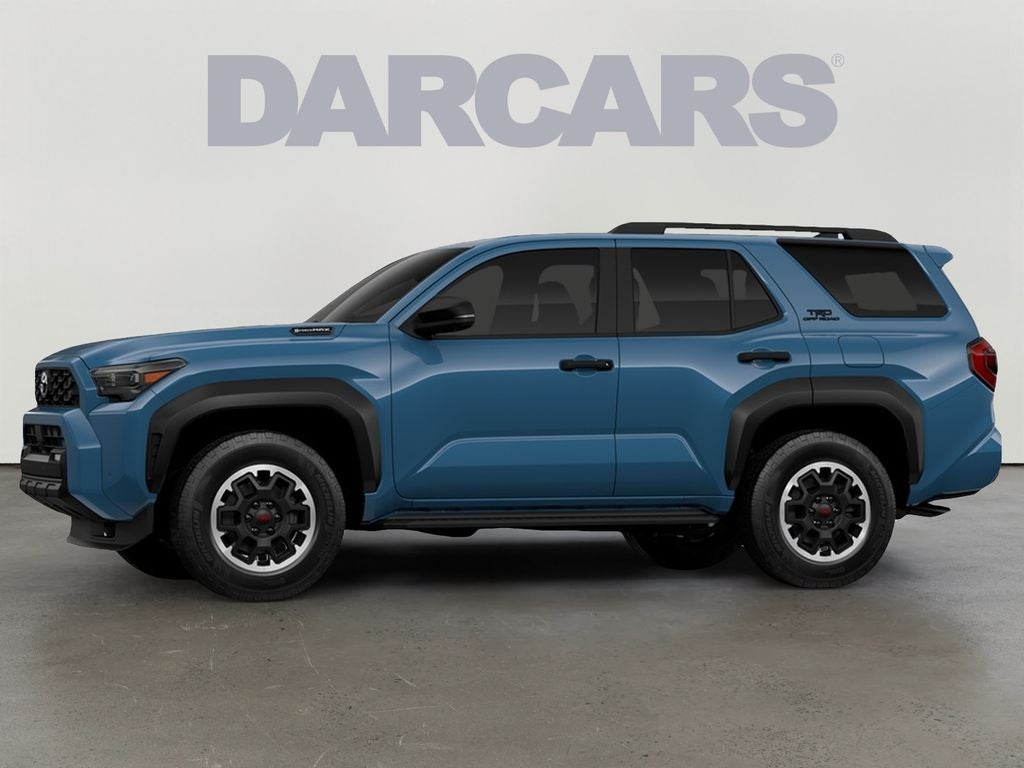 2026 Toyota 4Runner i-FORCE MAX Hybrid TRD Off Road Premium