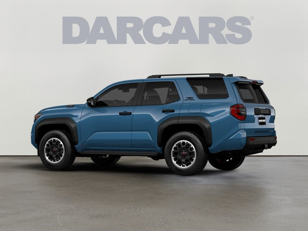 2026 Toyota 4Runner i-FORCE MAX Hybrid TRD Off Road Premium