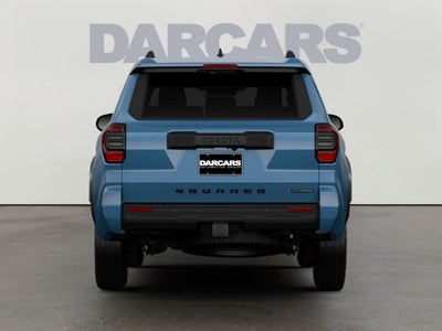 2026 Toyota 4Runner i-FORCE MAX Hybrid TRD Off Road Premium