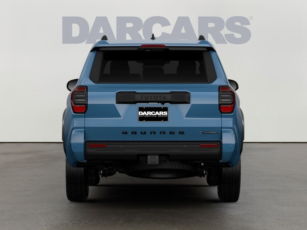 2026 Toyota 4Runner i-FORCE MAX Hybrid TRD Off Road Premium