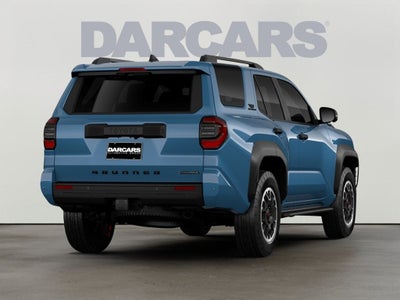 2026 Toyota 4Runner i-FORCE MAX Hybrid TRD Off Road Premium