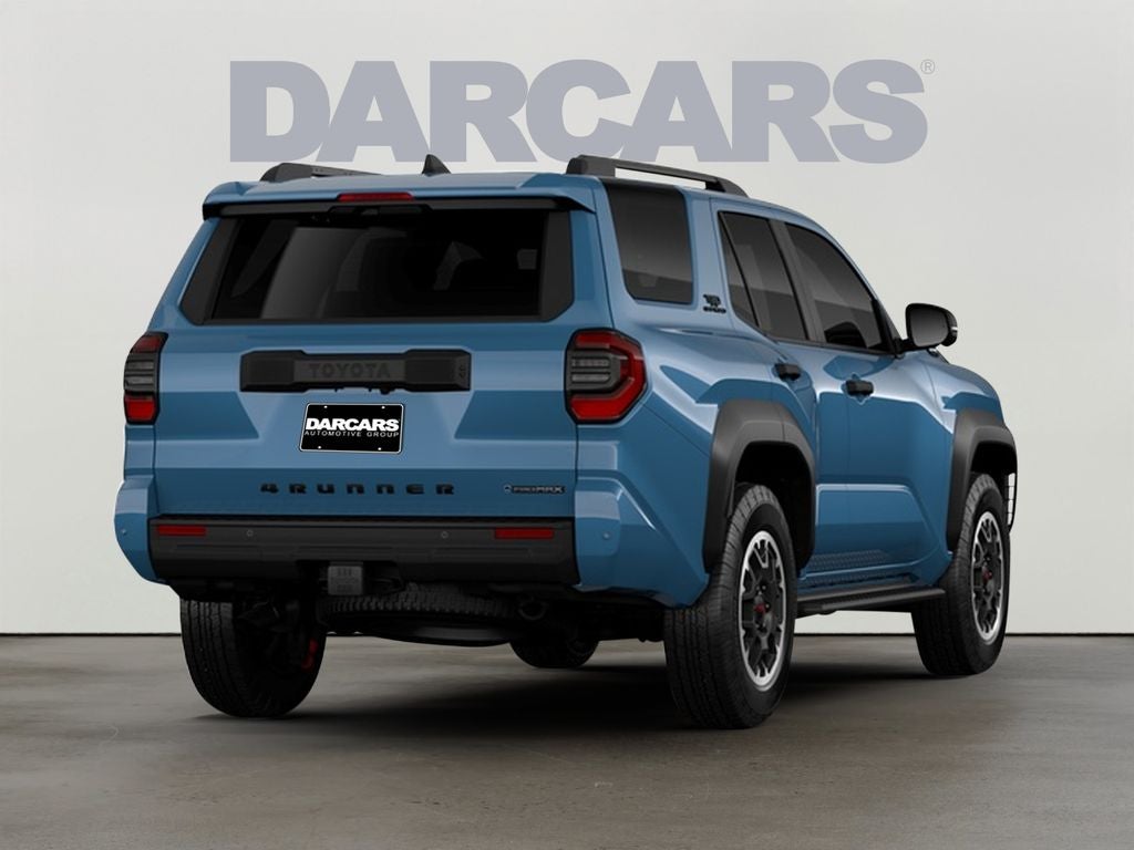 2026 Toyota 4Runner i-FORCE MAX Hybrid TRD Off Road Premium