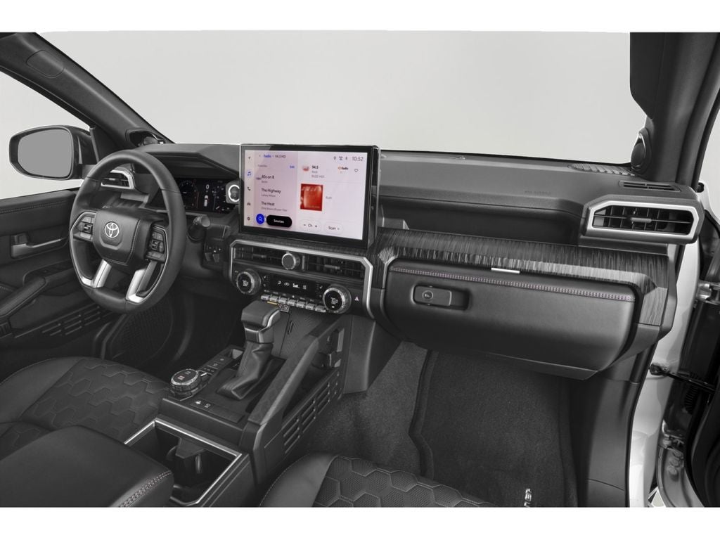 2026 Toyota 4Runner i-FORCE MAX Hybrid Platinum