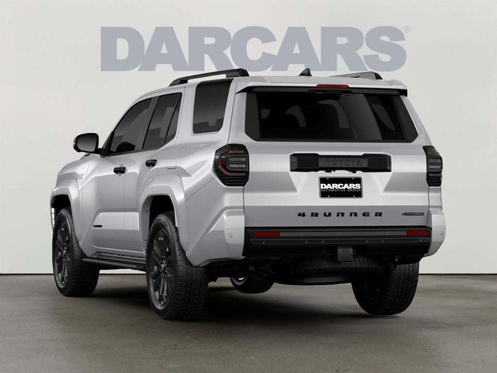 2026 Toyota 4Runner i-FORCE MAX Hybrid Platinum