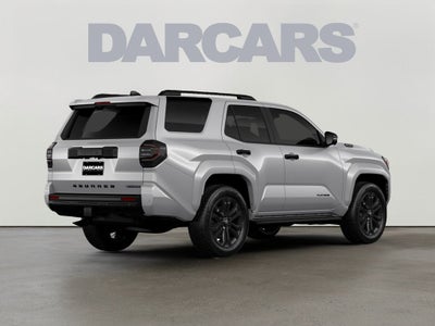 2026 Toyota 4Runner i-FORCE MAX Hybrid Platinum