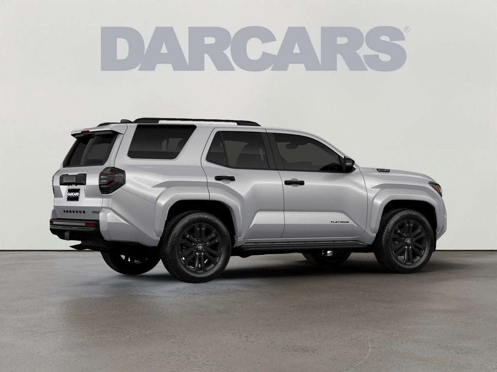 2026 Toyota 4Runner i-FORCE MAX Hybrid Platinum