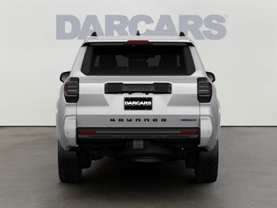 2026 Toyota 4Runner i-FORCE MAX Hybrid Platinum