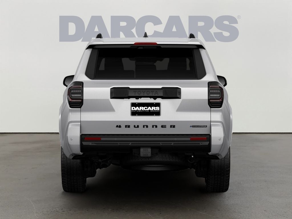 2026 Toyota 4Runner i-FORCE MAX Hybrid Platinum