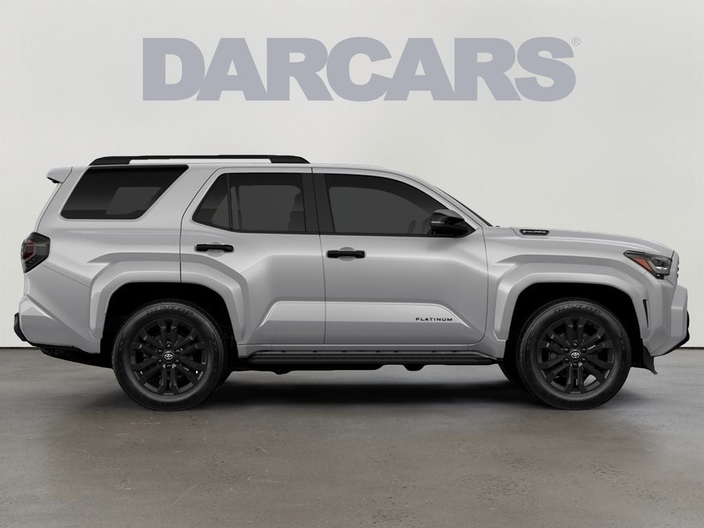 2026 Toyota 4Runner i-FORCE MAX Hybrid Platinum