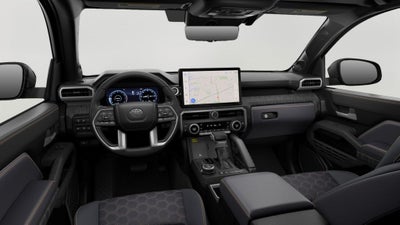 2026 Toyota 4Runner i-FORCE MAX Hybrid Platinum