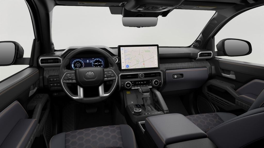 2026 Toyota 4Runner i-FORCE MAX Hybrid Platinum