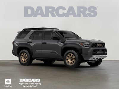 2026 Toyota 4Runner i-FORCE MAX Hybrid Trailhunter