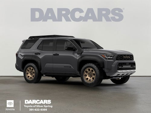 2026 Toyota 4Runner i-FORCE MAX Hybrid Trailhunter