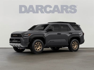 2026 Toyota 4Runner i-FORCE MAX Hybrid Trailhunter