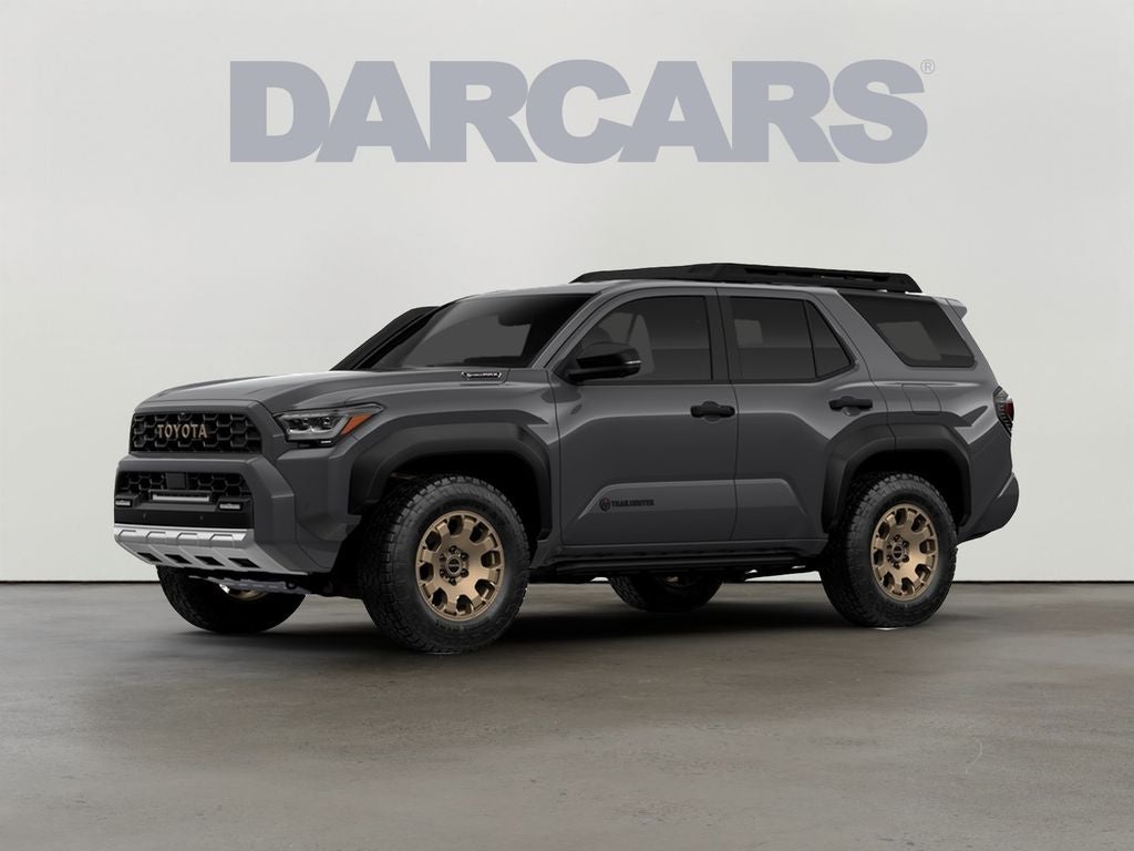 2026 Toyota 4Runner i-FORCE MAX Hybrid Trailhunter