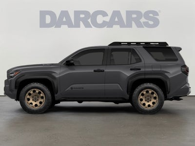 2026 Toyota 4Runner i-FORCE MAX Hybrid Trailhunter