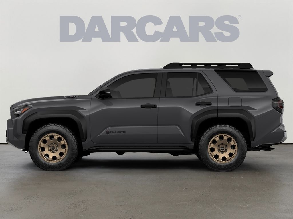 2026 Toyota 4Runner i-FORCE MAX Hybrid Trailhunter
