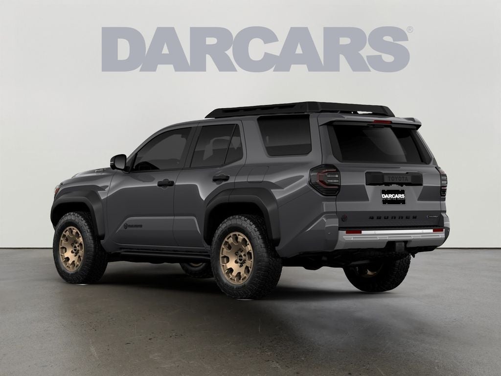 2026 Toyota 4Runner i-FORCE MAX Hybrid Trailhunter