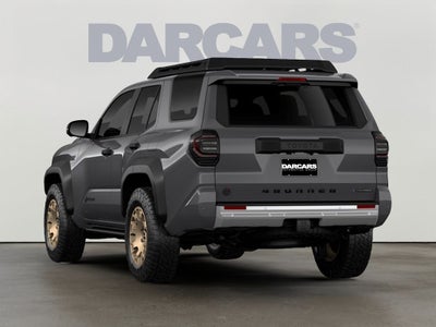 2026 Toyota 4Runner i-FORCE MAX Hybrid Trailhunter