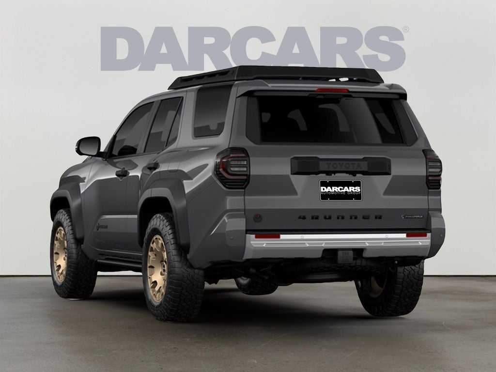 2026 Toyota 4Runner i-FORCE MAX Hybrid Trailhunter