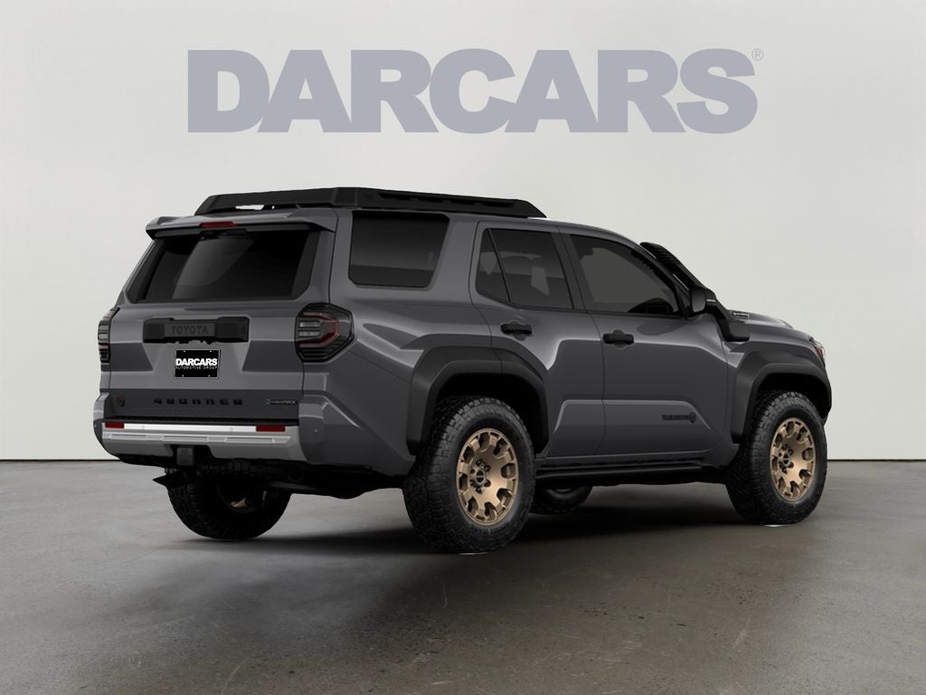 2026 Toyota 4Runner i-FORCE MAX Hybrid Trailhunter