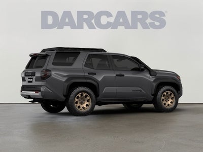 2026 Toyota 4Runner i-FORCE MAX Hybrid Trailhunter