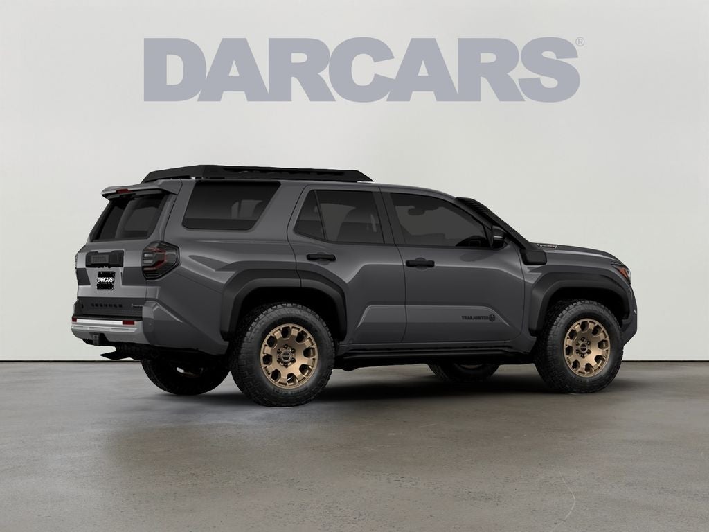 2026 Toyota 4Runner i-FORCE MAX Hybrid Trailhunter