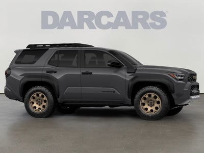 2026 Toyota 4Runner i-FORCE MAX Hybrid Trailhunter