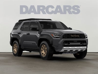 2026 Toyota 4Runner i-FORCE MAX Hybrid Trailhunter