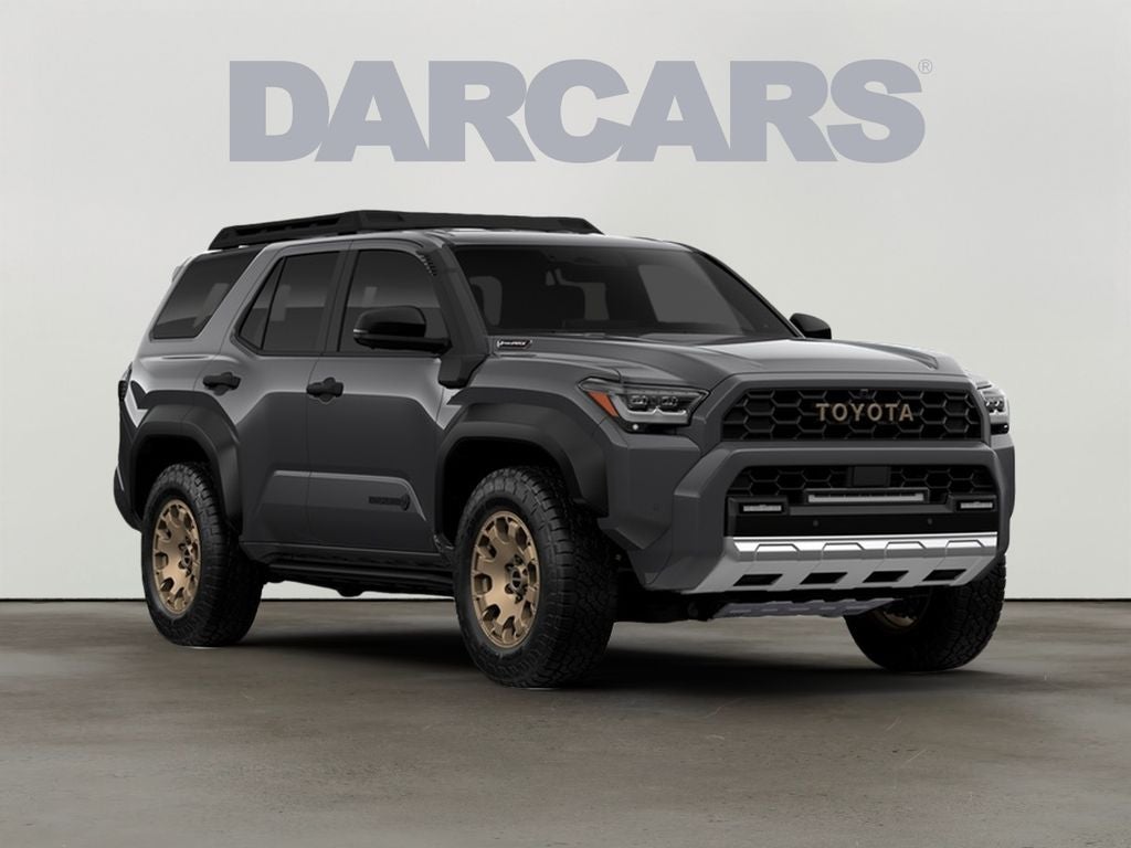 2026 Toyota 4Runner i-FORCE MAX Hybrid Trailhunter