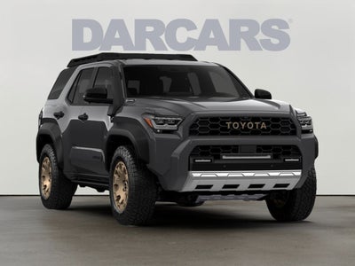 2026 Toyota 4Runner i-FORCE MAX Hybrid Trailhunter