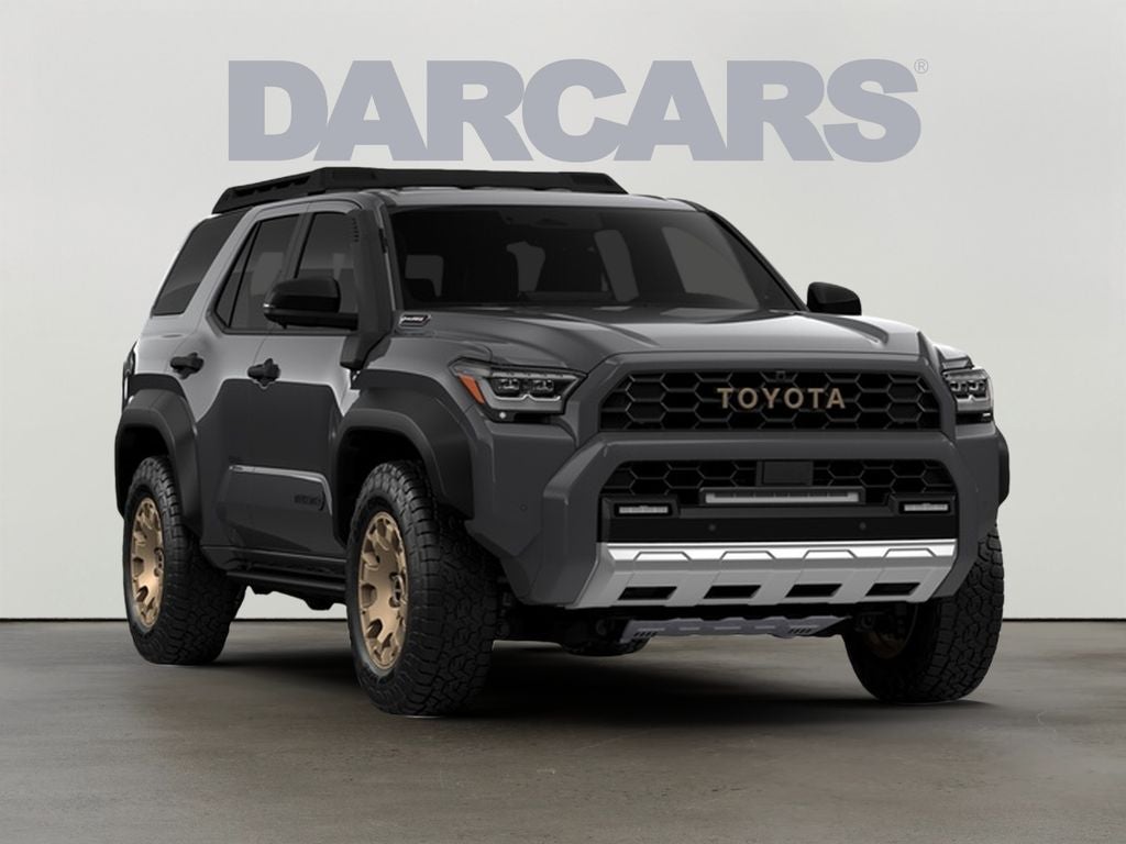 2026 Toyota 4Runner i-FORCE MAX Hybrid Trailhunter