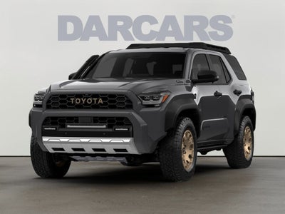 2026 Toyota 4Runner i-FORCE MAX Hybrid Trailhunter