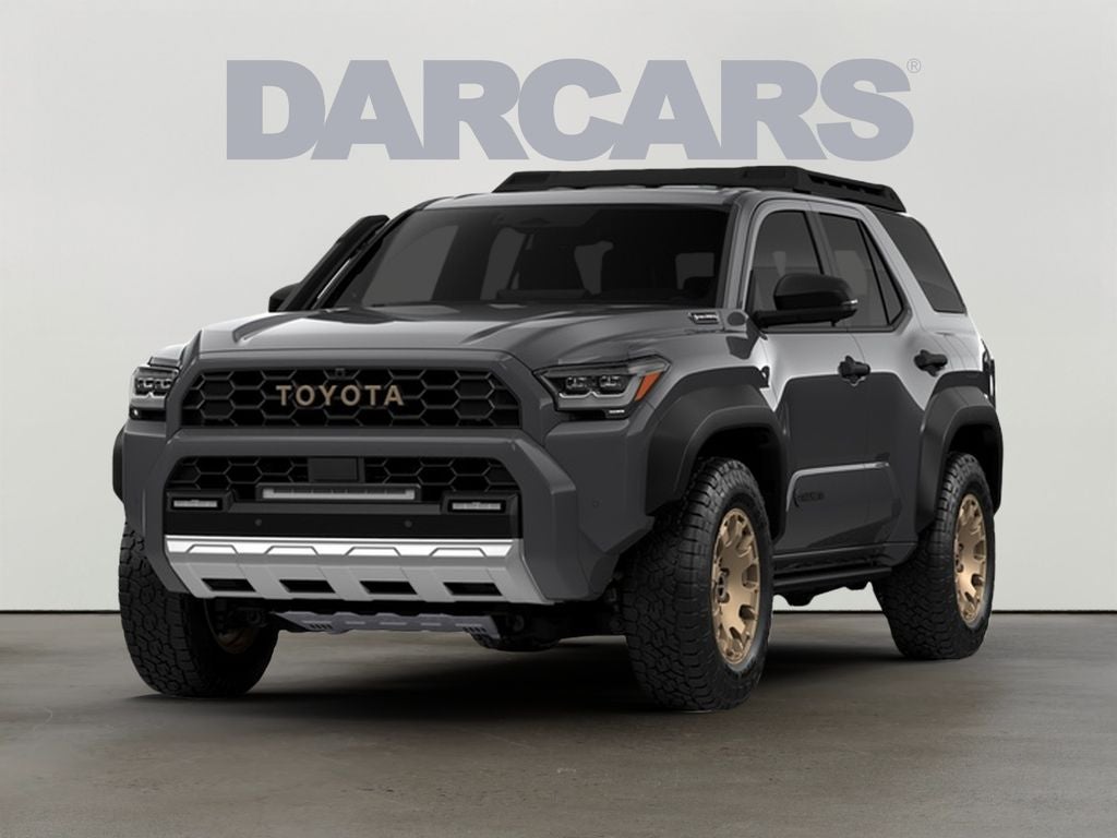 2026 Toyota 4Runner i-FORCE MAX Hybrid Trailhunter