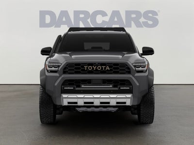 2026 Toyota 4Runner i-FORCE MAX Hybrid Trailhunter