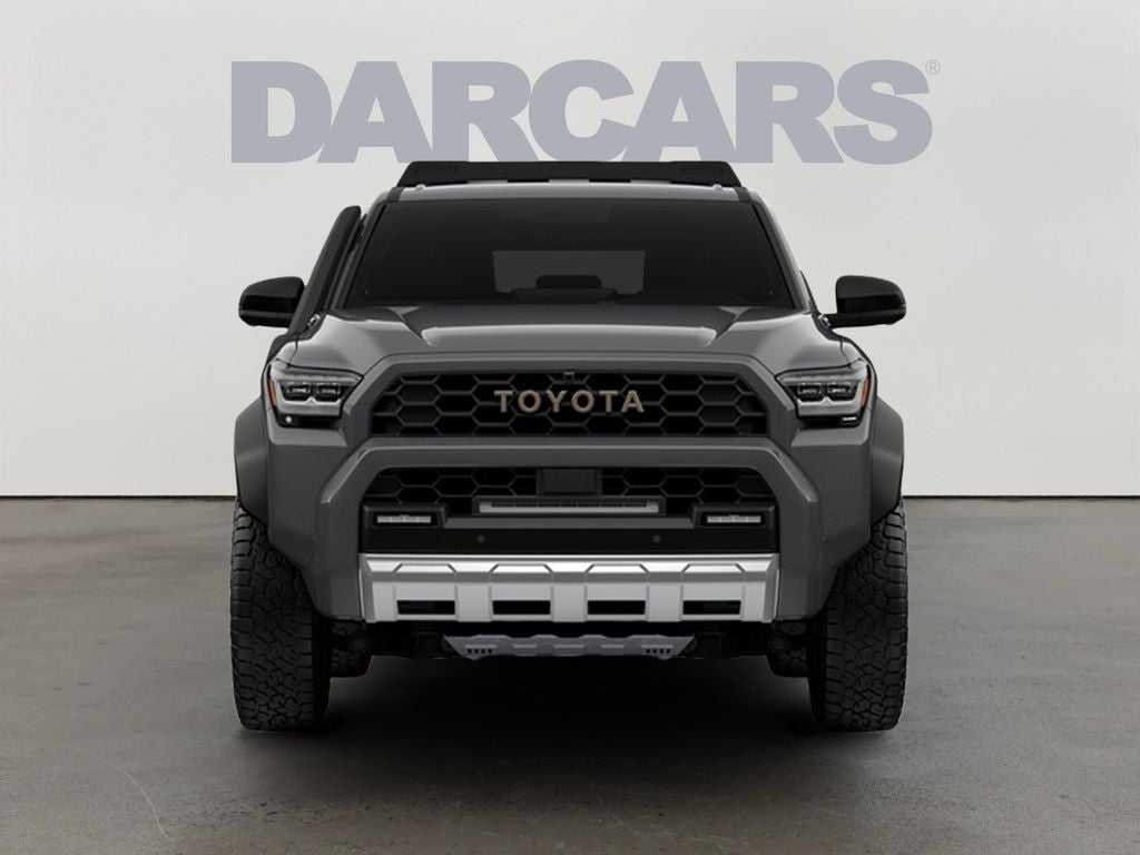 2026 Toyota 4Runner i-FORCE MAX Hybrid Trailhunter
