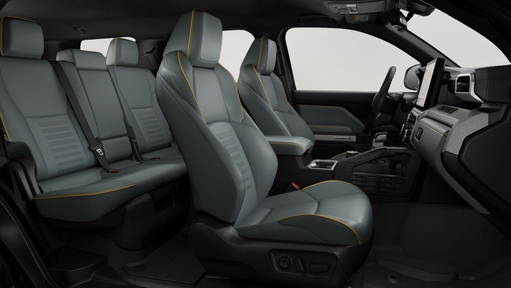 2026 Toyota 4Runner i-FORCE MAX Hybrid Trailhunter