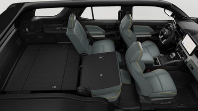 2026 Toyota 4Runner i-FORCE MAX Hybrid Trailhunter
