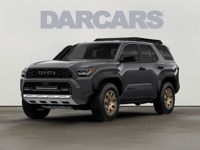2026 Toyota 4Runner i-FORCE MAX Hybrid Trailhunter