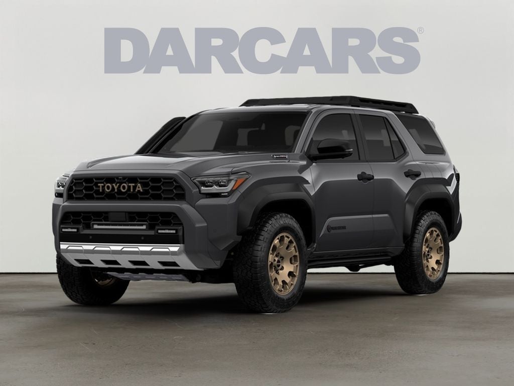2026 Toyota 4Runner i-FORCE MAX Hybrid Trailhunter
