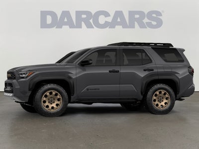 2026 Toyota 4Runner i-FORCE MAX Hybrid Trailhunter